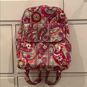 Vera Bradley Small Backpack